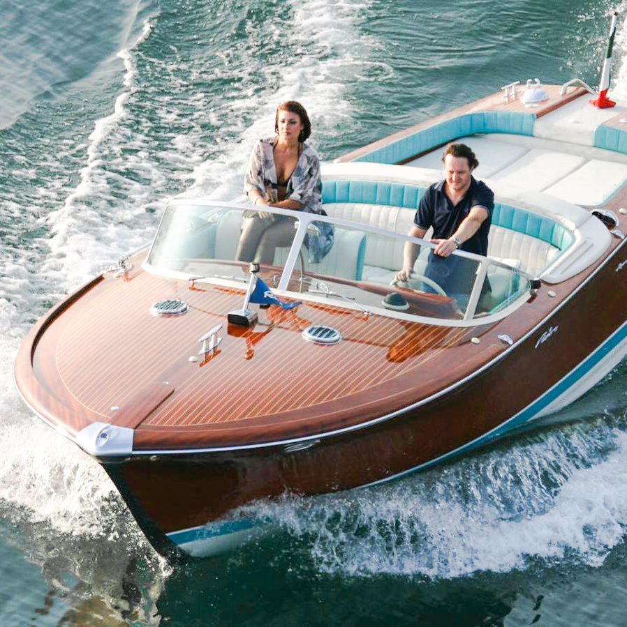 Yacht di lusso