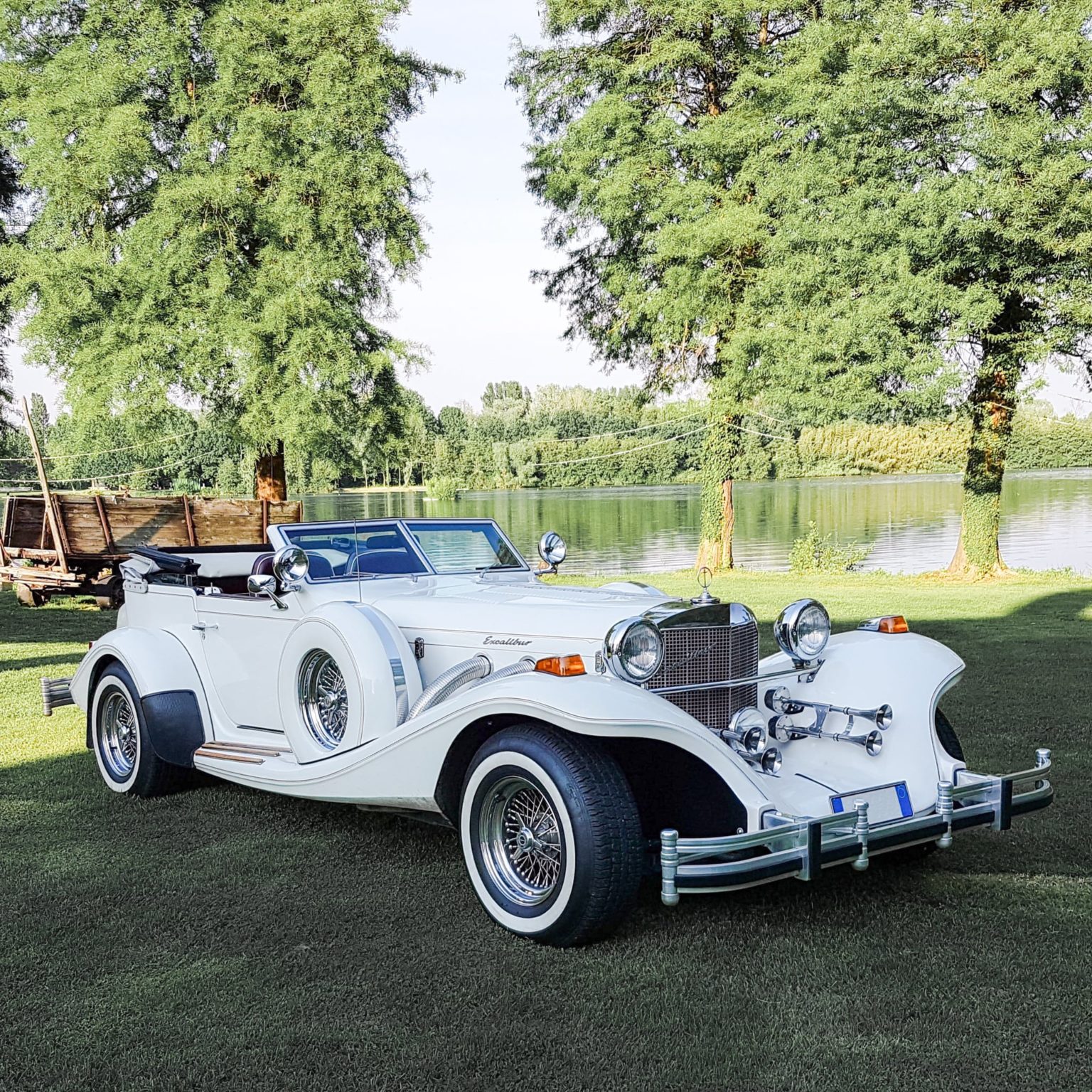 auto d'epoca excalibur