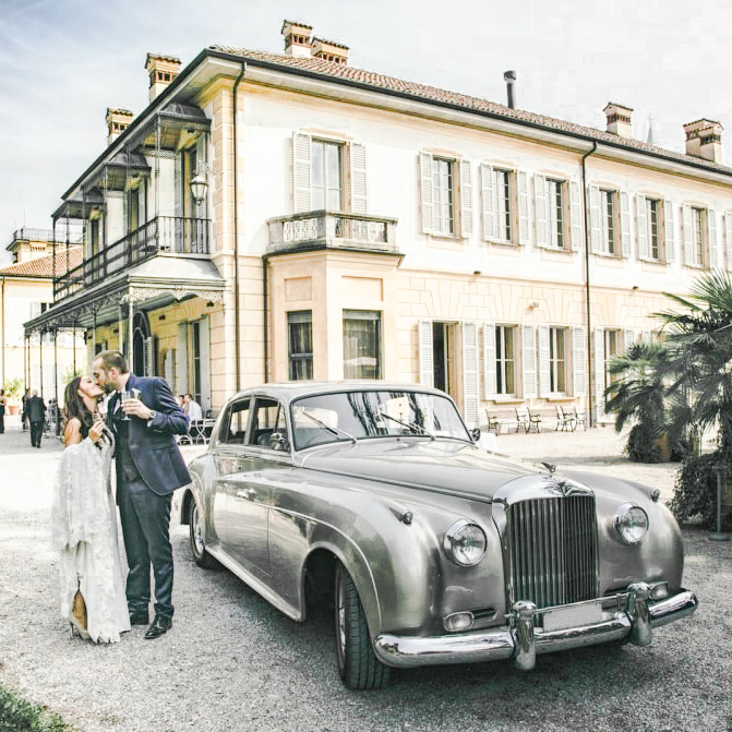 auto d'epoca bentley s1 girgia