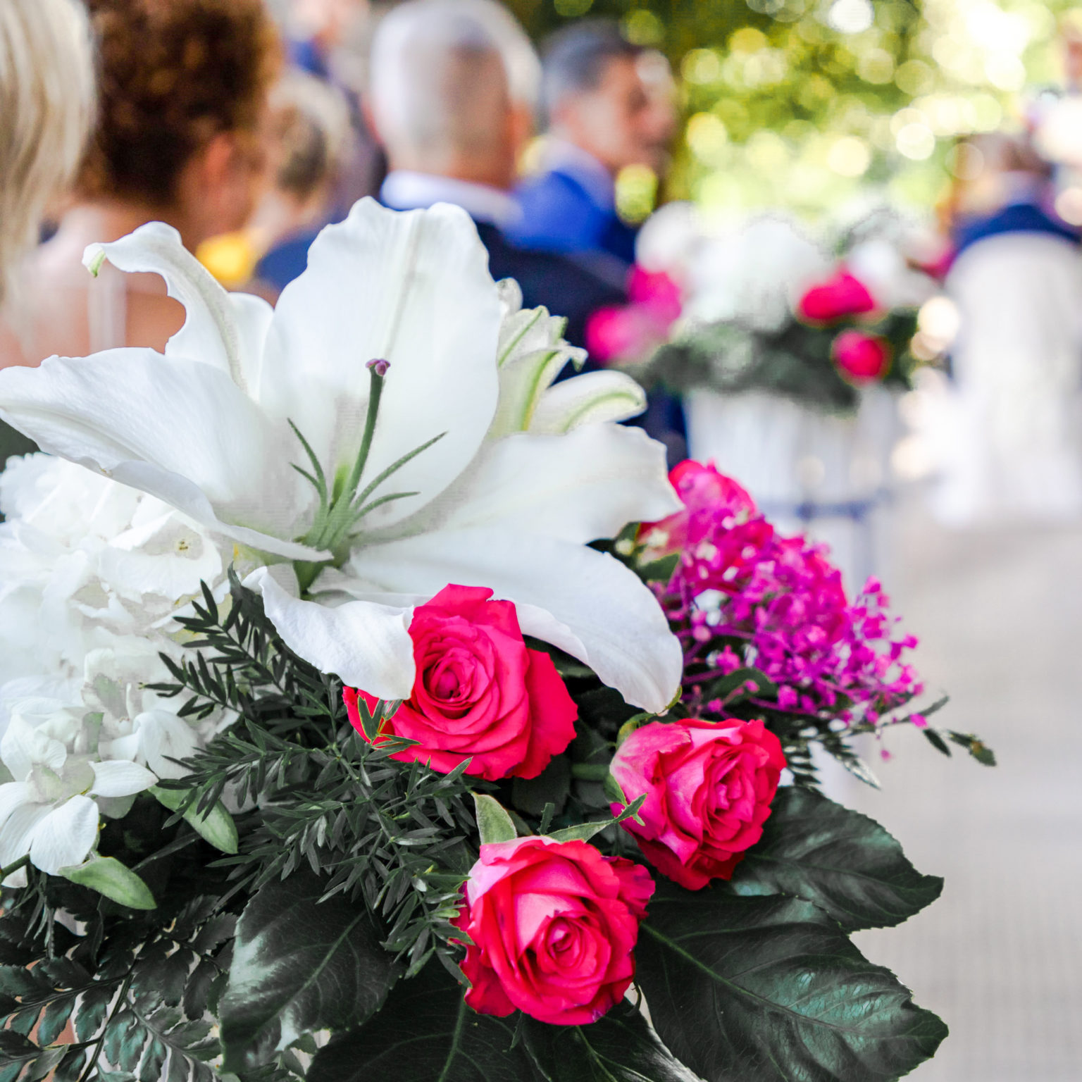 bouquet estivo