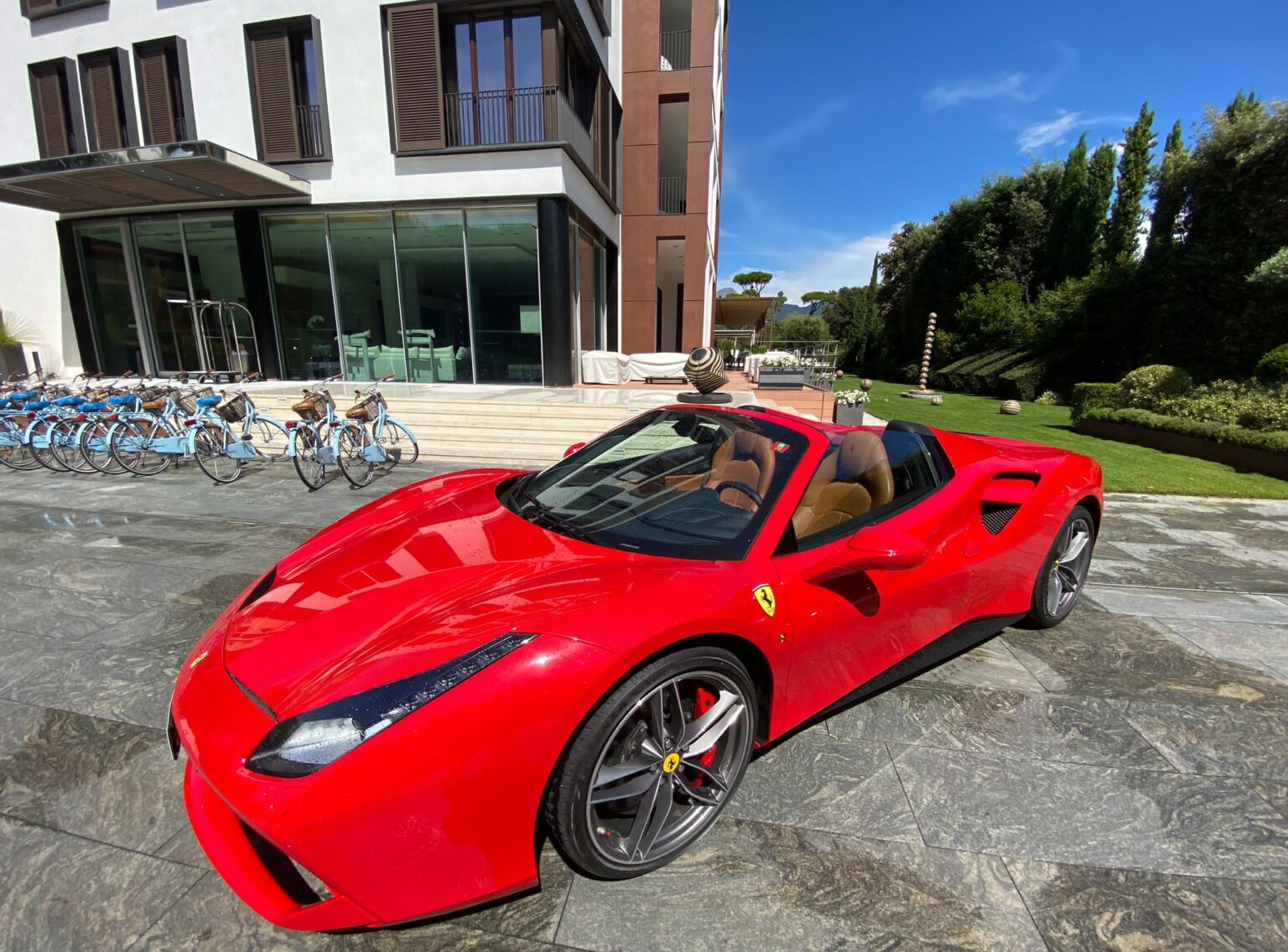 488 spider